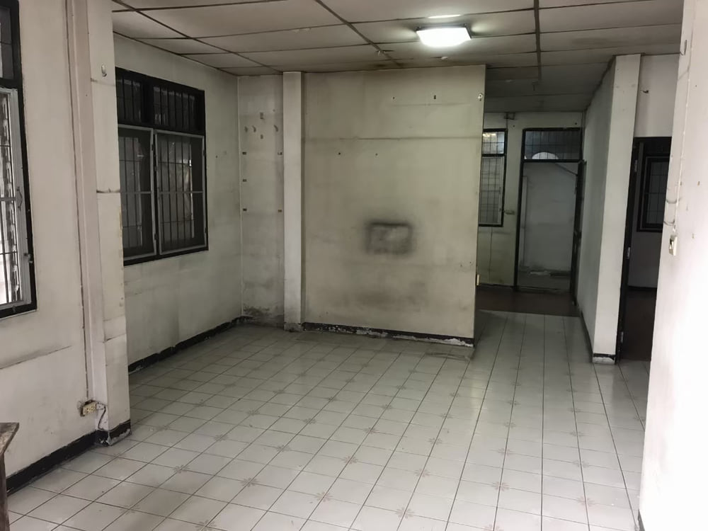 มุมบ้านก่อนรีโนเวท